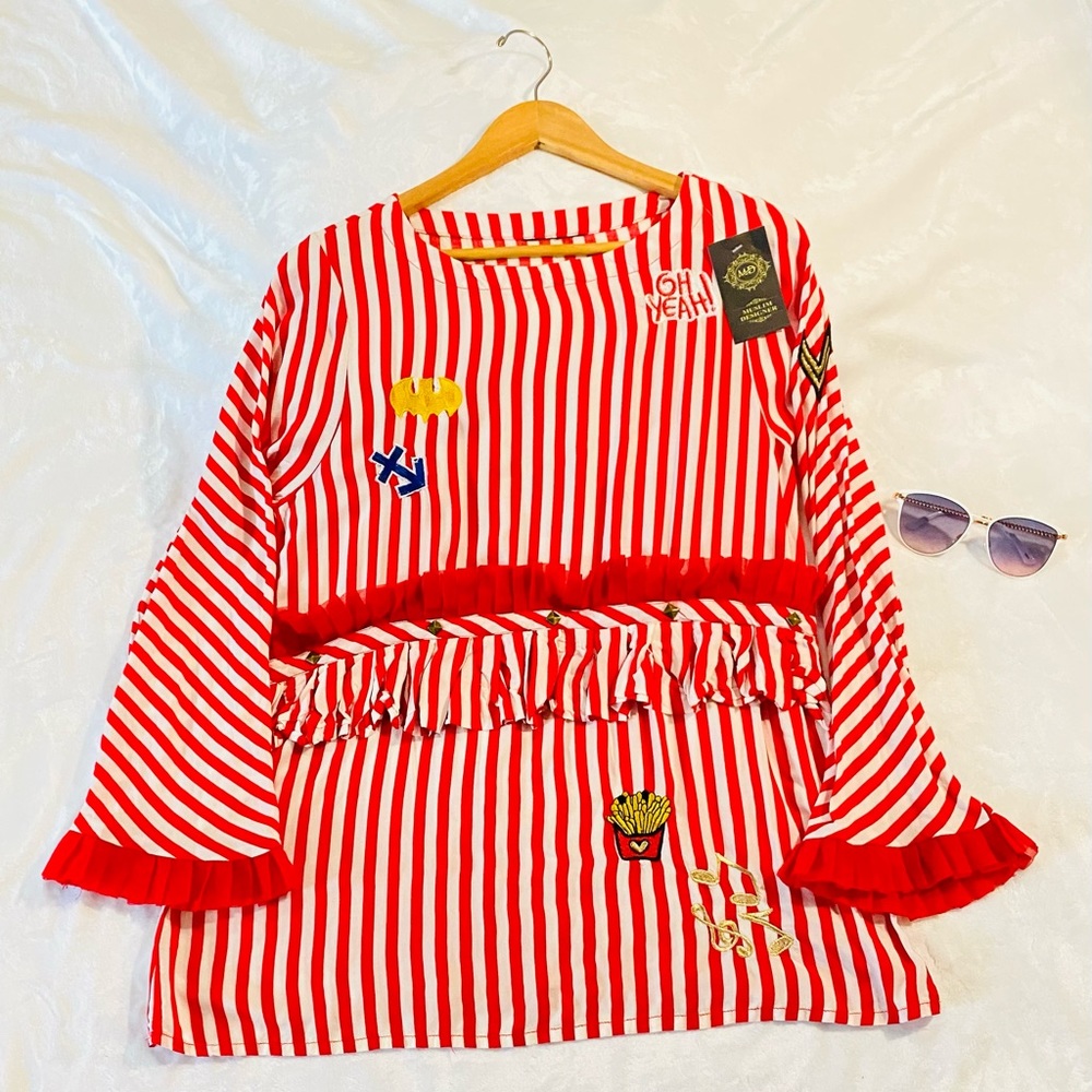 Brand new top